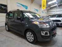 USED 2016 66 CITROEN C3 PICASSO 1.2 PureTech Edition Euro 6 5dr *FAST FINANCE*ULTRA LOW MILES*