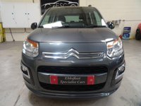USED 2016 66 CITROEN C3 PICASSO 1.2 PureTech Edition Euro 6 5dr *FAST FINANCE*ULTRA LOW MILES*