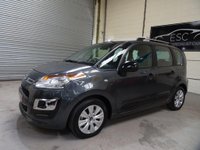 USED 2016 66 CITROEN C3 PICASSO 1.2 PureTech Edition Euro 6 5dr *FAST FINANCE*ULTRA LOW MILES*