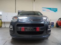 USED 2016 66 CITROEN C3 PICASSO 1.2 PureTech Edition Euro 6 5dr *FAST FINANCE*ULTRA LOW MILES*