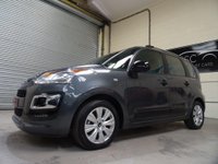 USED 2016 66 CITROEN C3 PICASSO 1.2 PureTech Edition Euro 6 5dr *FAST FINANCE*ULTRA LOW MILES*