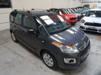 USED 2016 66 CITROEN C3 PICASSO 1.2 PureTech Edition Euro 6 5dr *FAST FINANCE*ULTRA LOW MILES*