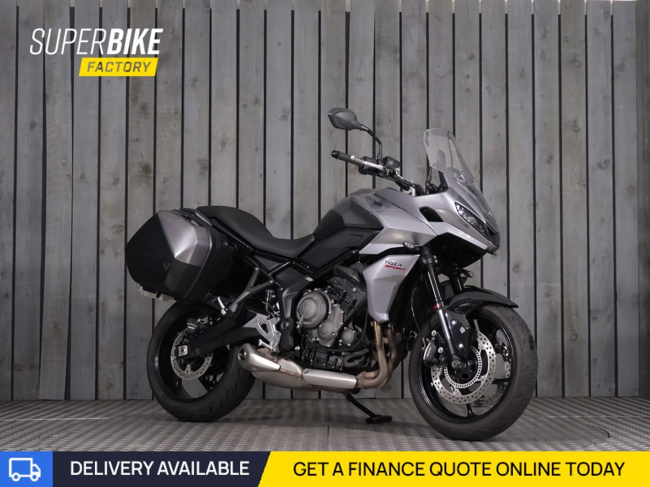 TRIUMPH TIGER SPORT 660TIGER SPORT 660