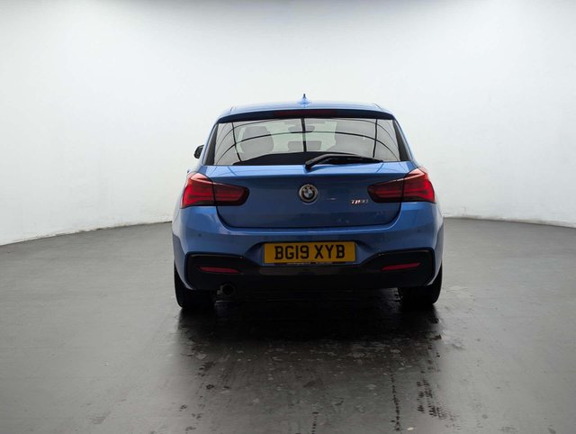 USED 2019 19 BMW 1 SERIES 1.5 118i M Sport Shadow Edition 5dr CLICK+COLLECT / HOME DELIVERY