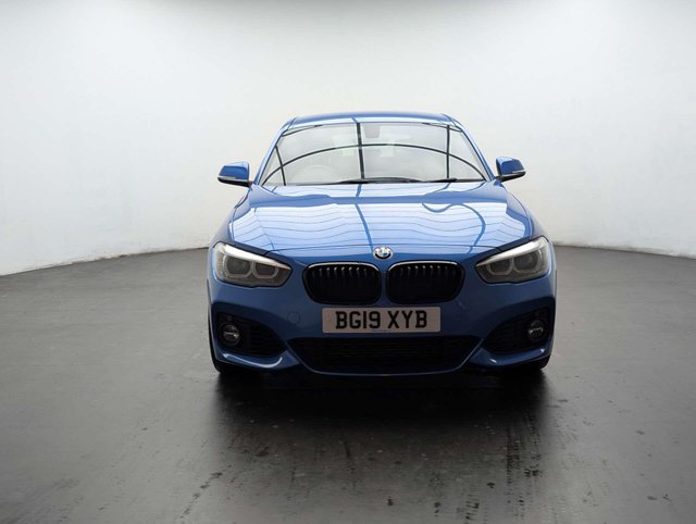 USED 2019 19 BMW 1 SERIES 1.5 118i M Sport Shadow Edition 5dr CLICK+COLLECT / HOME DELIVERY