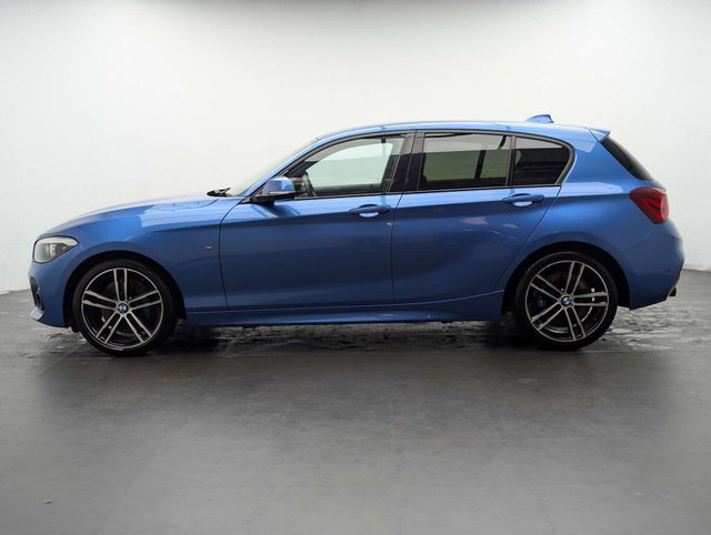 USED 2019 19 BMW 1 SERIES 1.5 118i M Sport Shadow Edition 5dr CLICK+COLLECT / HOME DELIVERY