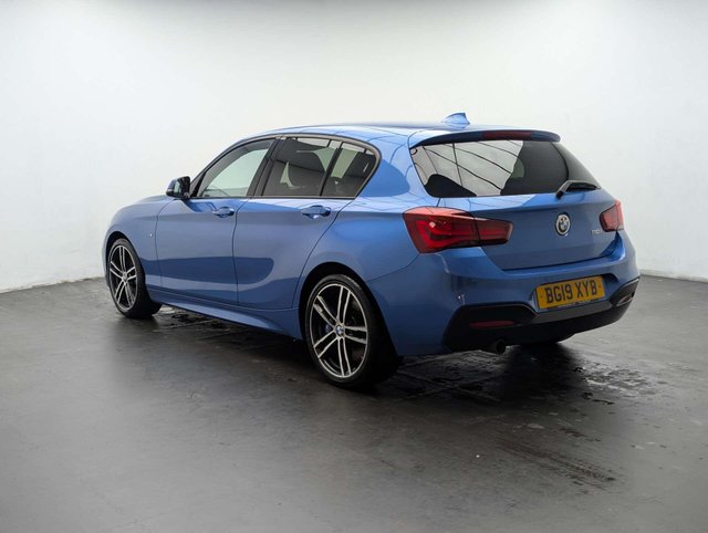 USED 2019 19 BMW 1 SERIES 1.5 118i M Sport Shadow Edition 5dr CLICK+COLLECT / HOME DELIVERY