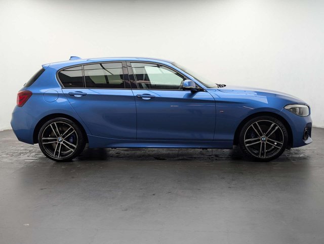 USED 2019 19 BMW 1 SERIES 1.5 118i M Sport Shadow Edition 5dr CLICK+COLLECT / HOME DELIVERY