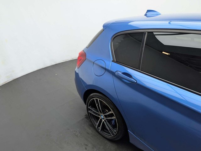 USED 2019 19 BMW 1 SERIES 1.5 118i M Sport Shadow Edition 5dr CLICK+COLLECT / HOME DELIVERY