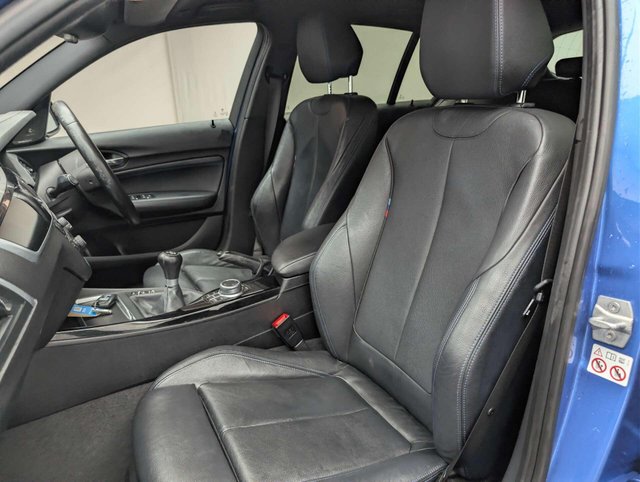USED 2019 19 BMW 1 SERIES 1.5 118i M Sport Shadow Edition 5dr CLICK+COLLECT / HOME DELIVERY
