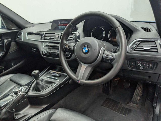 USED 2019 19 BMW 1 SERIES 1.5 118i M Sport Shadow Edition 5dr CLICK+COLLECT / HOME DELIVERY