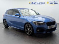 USED 2019 19 BMW 1 SERIES 1.5 118i M Sport Shadow Edition 5dr CLICK+COLLECT / HOME DELIVERY