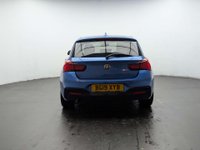 USED 2019 19 BMW 1 SERIES 1.5 118i M Sport Shadow Edition 5dr CLICK+COLLECT / HOME DELIVERY