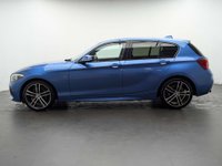 USED 2019 19 BMW 1 SERIES 1.5 118i M Sport Shadow Edition 5dr CLICK+COLLECT / HOME DELIVERY