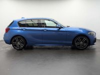 USED 2019 19 BMW 1 SERIES 1.5 118i M Sport Shadow Edition 5dr CLICK+COLLECT / HOME DELIVERY