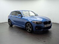 USED 2019 19 BMW 1 SERIES 1.5 118i M Sport Shadow Edition 5dr CLICK+COLLECT / HOME DELIVERY