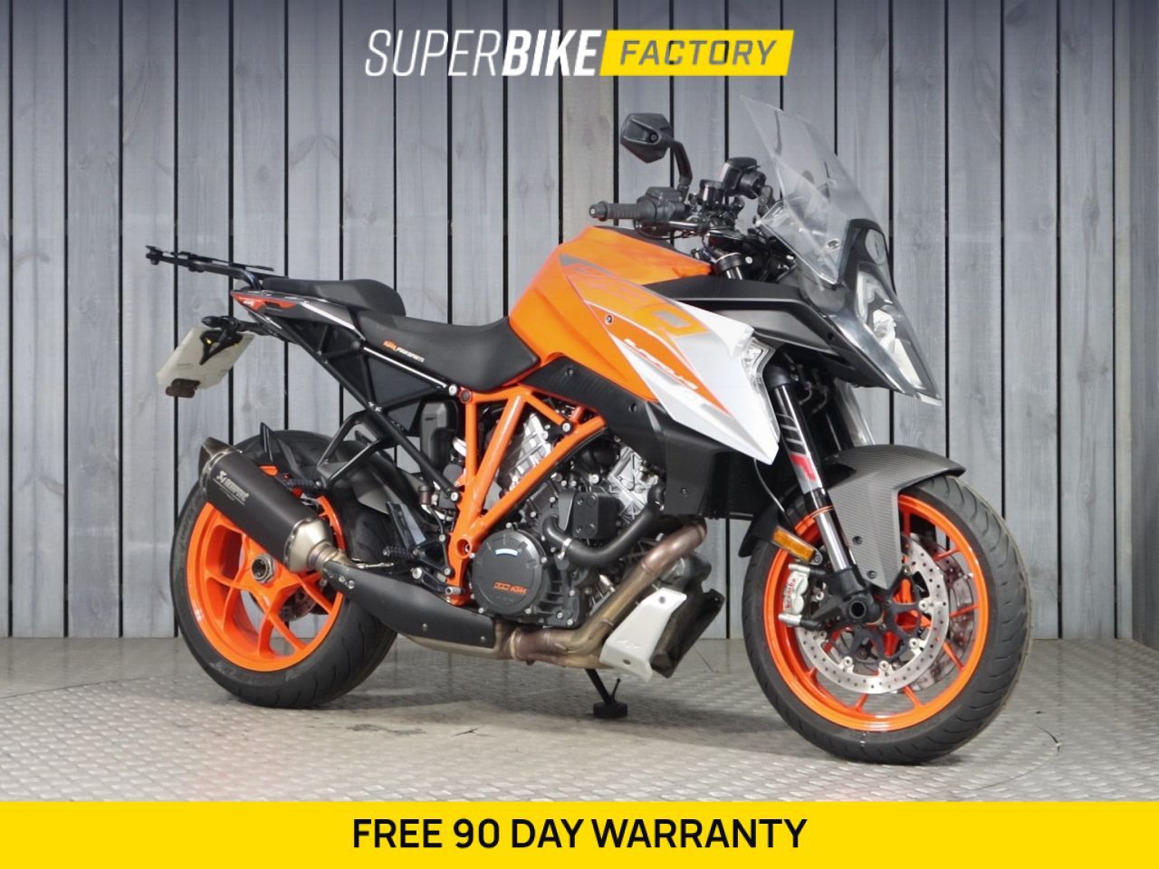 KTM 1290 SUPERDUKE GT1290 SUPERDUKE GT