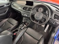 USED 2015 15 AUDI RS Q3 2.5 TFSI SUV 5dr Petrol S Tronic quattro Euro 6 (s/s) (340 ps) 1 Owner | Pan Roof | Reverse Camera