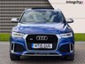 USED 2015 15 AUDI RS Q3 2.5 TFSI SUV 5dr Petrol S Tronic quattro Euro 6 (s/s) (340 ps) 1 Owner | Pan Roof | Reverse Camera