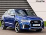 USED 2015 15 AUDI RS Q3 2.5 TFSI SUV 5dr Petrol S Tronic quattro Euro 6 (s/s) (340 ps) 1 Owner | Pan Roof | Reverse Camera