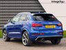 USED 2015 15 AUDI RS Q3 2.5 TFSI SUV 5dr Petrol S Tronic quattro Euro 6 (s/s) (340 ps) 1 Owner | Pan Roof | Reverse Camera