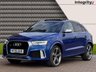 USED 2015 15 AUDI RS Q3 2.5 TFSI SUV 5dr Petrol S Tronic quattro Euro 6 (s/s) (340 ps) 1 Owner | Pan Roof | Reverse Camera