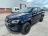 USED 2020 20 VOLKSWAGEN AMAROK 3.0 TDI V6 Black Edition Pickup Double Cab 4dr Diesel Auto 4Motion Euro 6 (s/s) (204 ps) 1 PREVIOUS OWNER , NO VAT TO PAY , FULL VW DEALER SERVICE HISTORY