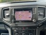 USED 2020 20 VOLKSWAGEN AMAROK 3.0 TDI V6 Black Edition Pickup Double Cab 4dr Diesel Auto 4Motion Euro 6 (s/s) (204 ps) 1 PREVIOUS OWNER , NO VAT TO PAY , FULL VW DEALER SERVICE HISTORY