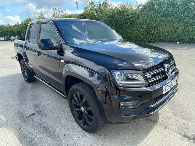 View our VOLKSWAGEN AMAROK