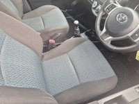 USED 2012 62 TOYOTA YARIS 1.33 Dual VVT-i TR Hatchback 5dr Petrol Manual Euro 5 (101 ps) GREAT VALUE STARTER CAR