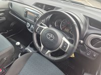USED 2012 62 TOYOTA YARIS 1.33 Dual VVT-i TR Hatchback 5dr Petrol Manual Euro 5 (101 ps) GREAT VALUE STARTER CAR