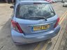 USED 2012 62 TOYOTA YARIS 1.33 Dual VVT-i TR Hatchback 5dr Petrol Manual Euro 5 (101 ps) GREAT VALUE STARTER CAR