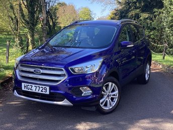 2017 FORD KUGA