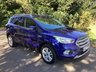 USED 2017 FORD KUGA 1.5 TDCi Zetec SUV 5dr Diesel Manual Euro 6 (s/s) (120 ps) *FULL SERVICE HISTORY* SAT NAV-BLUETOOTH-CRUISE CTRL-X2 KEYS