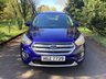 USED 2017 FORD KUGA 1.5 TDCi Zetec SUV 5dr Diesel Manual Euro 6 (s/s) (120 ps) *FULL SERVICE HISTORY* SAT NAV-BLUETOOTH-CRUISE CTRL-X2 KEYS