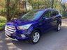USED 2017 FORD KUGA 1.5 TDCi Zetec SUV 5dr Diesel Manual Euro 6 (s/s) (120 ps) *FULL SERVICE HISTORY* SAT NAV-BLUETOOTH-CRUISE CTRL-X2 KEYS