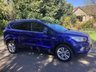 USED 2017 FORD KUGA 1.5 TDCi Zetec SUV 5dr Diesel Manual Euro 6 (s/s) (120 ps) *FULL SERVICE HISTORY* SAT NAV-BLUETOOTH-CRUISE CTRL-X2 KEYS