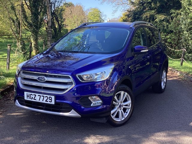 View our FORD KUGA