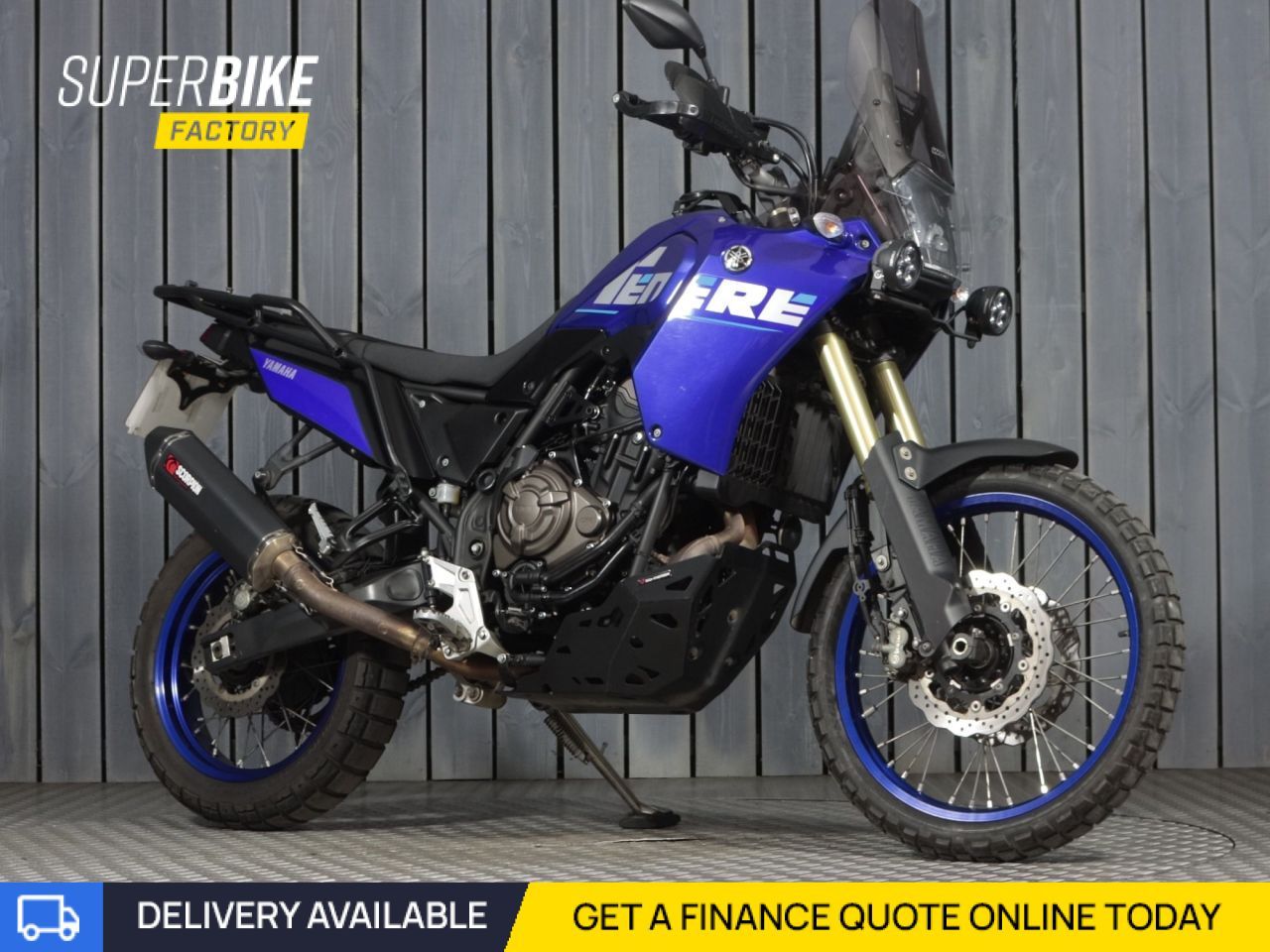 YAMAHA TENERE 700TENERE 700