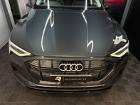 USED 2020 M AUDI E-TRON 55 Launch Edition SUV 5dr Electric Auto quattro 95kWh (408 ps) 