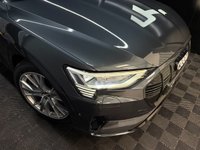 USED 2020 M AUDI E-TRON 55 Launch Edition SUV 5dr Electric Auto quattro 95kWh (408 ps) 