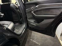 USED 2020 M AUDI E-TRON 55 Launch Edition SUV 5dr Electric Auto quattro 95kWh (408 ps) 