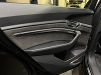 USED 2020 M AUDI E-TRON 55 Launch Edition SUV 5dr Electric Auto quattro 95kWh (408 ps) 