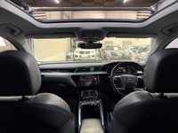 USED 2020 M AUDI E-TRON 55 Launch Edition SUV 5dr Electric Auto quattro 95kWh (408 ps) 