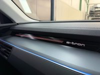 USED 2020 M AUDI E-TRON 55 Launch Edition SUV 5dr Electric Auto quattro 95kWh (408 ps) 