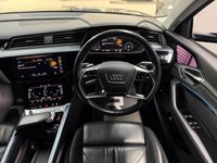 USED 2020 M AUDI E-TRON 55 Launch Edition SUV 5dr Electric Auto quattro 95kWh (408 ps) 
