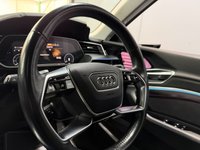 USED 2020 M AUDI E-TRON 55 Launch Edition SUV 5dr Electric Auto quattro 95kWh (408 ps) 