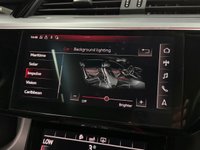 USED 2020 M AUDI E-TRON 55 Launch Edition SUV 5dr Electric Auto quattro 95kWh (408 ps) 