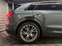 USED 2020 M AUDI E-TRON 55 Launch Edition SUV 5dr Electric Auto quattro 95kWh (408 ps) 