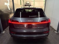 USED 2020 M AUDI E-TRON 55 Launch Edition SUV 5dr Electric Auto quattro 95kWh (408 ps) 